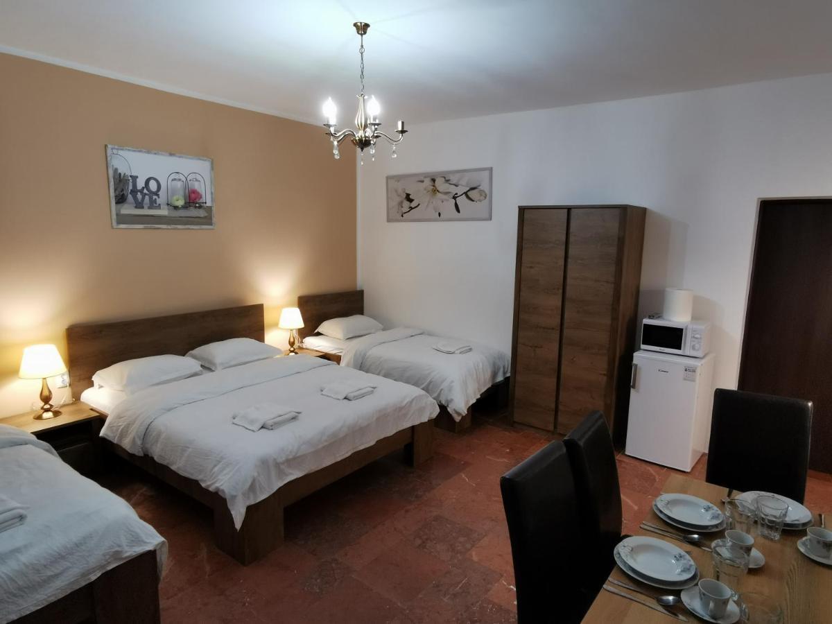 Ambient Deluxe Apartman Gyula Ngoại thất bức ảnh